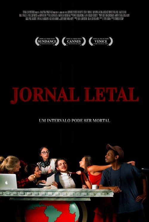 Jornal Letal movie poster