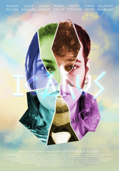 Icarus movie poster