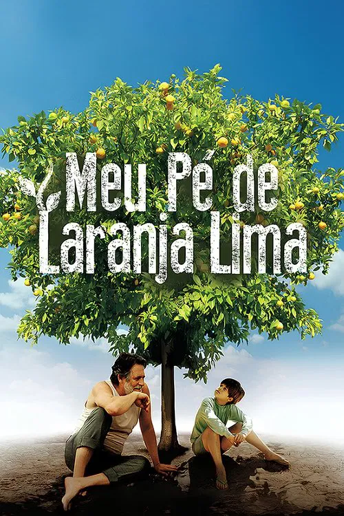 Poster do filme My Sweet Orange Tree