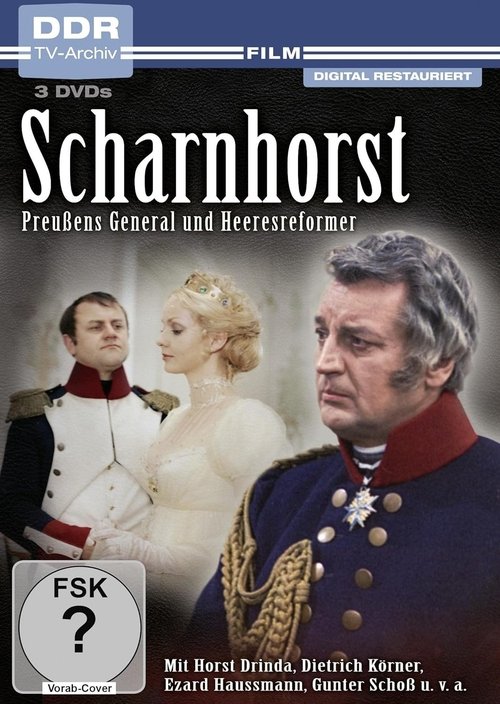 Scharnhorst tv show poster