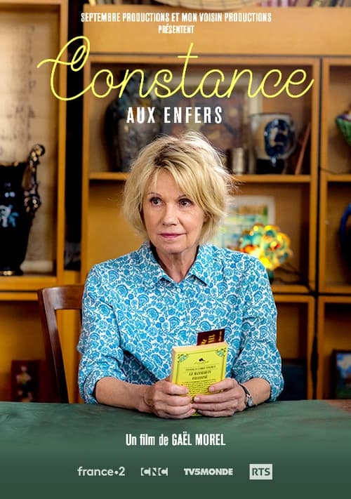 Constance aux enfers movie poster
