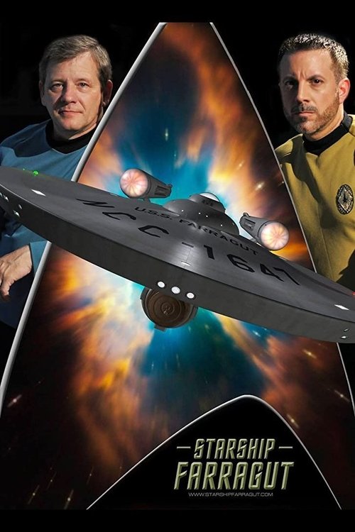 Starship Farragut tv show poster