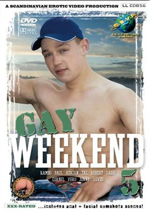 Gay Weekend 5 movie poster