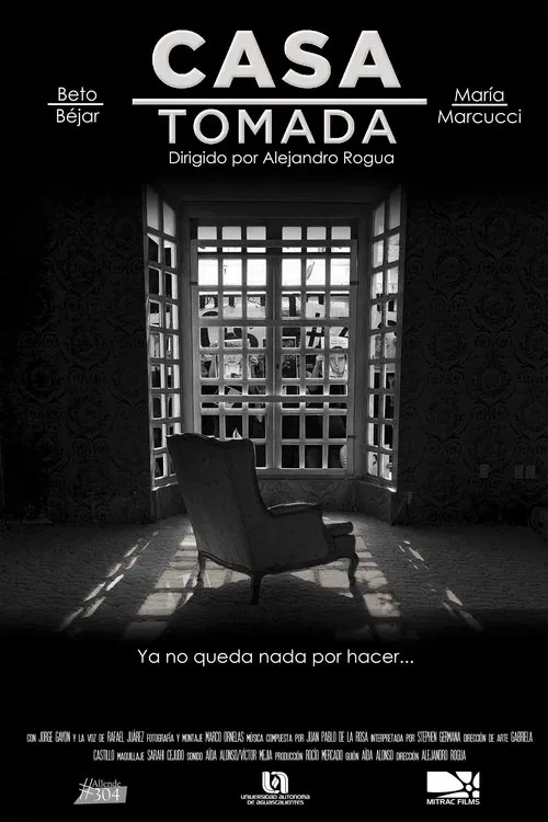 House Taken Over movie poster