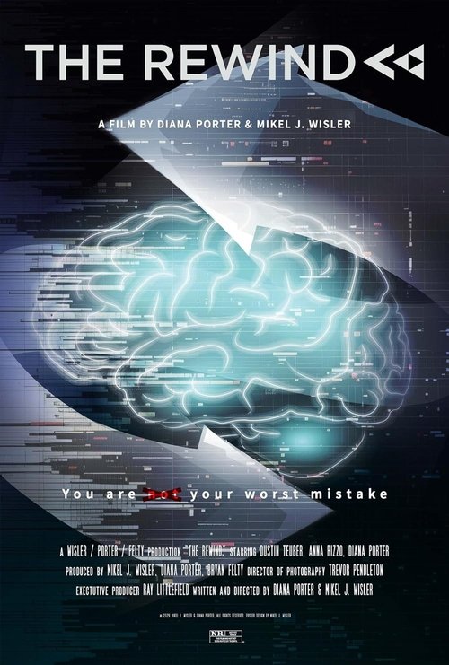 The Rewind movie poster