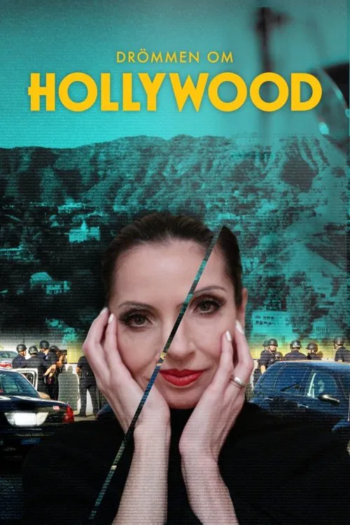 Drömmen om Hollywood tv show poster
