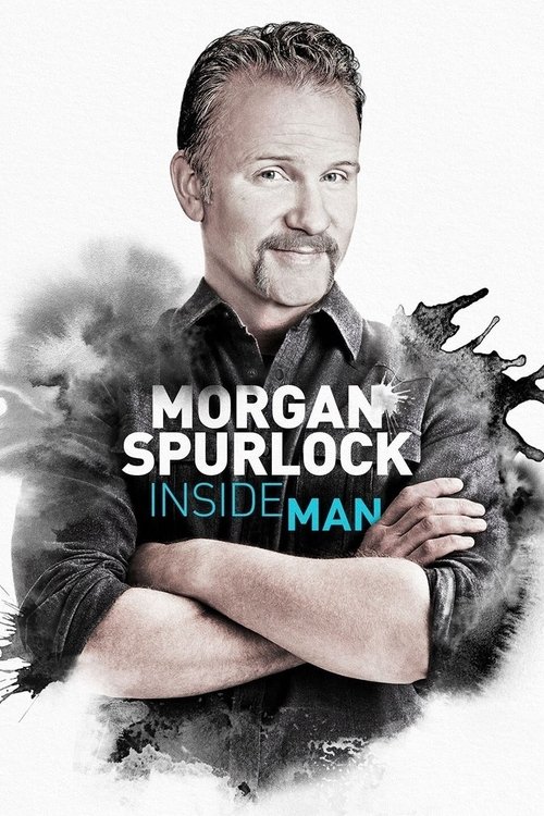 Inside Man tv show poster