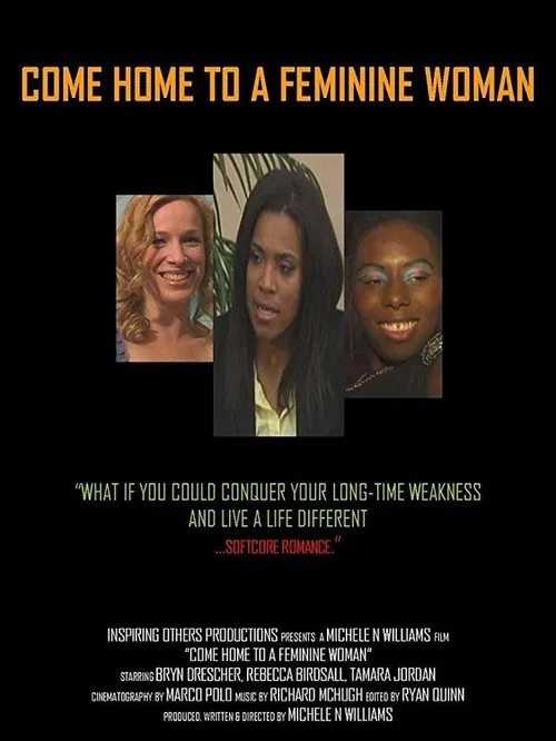 Come Home to a Feminine Woman movie poster