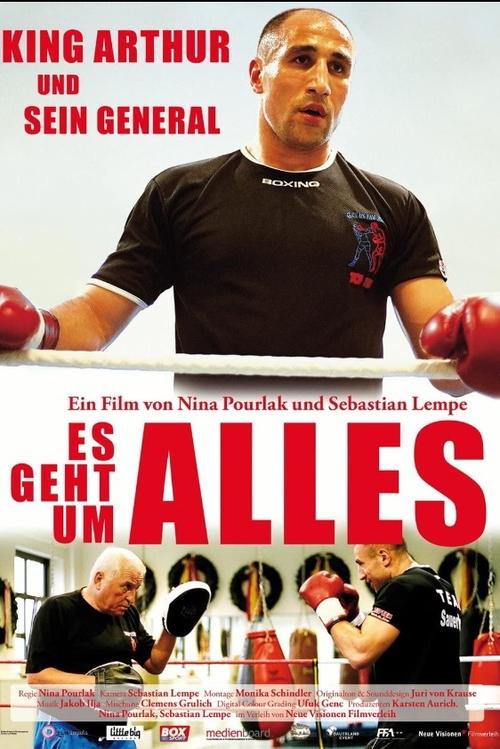 Es geht um Alles movie poster
