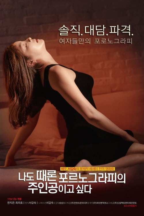 Sometimes Pornography Star movie poster