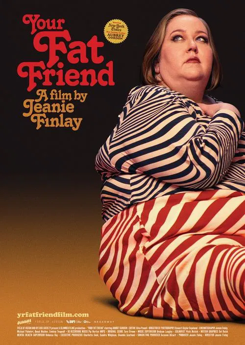Your Fat Friend movie poster