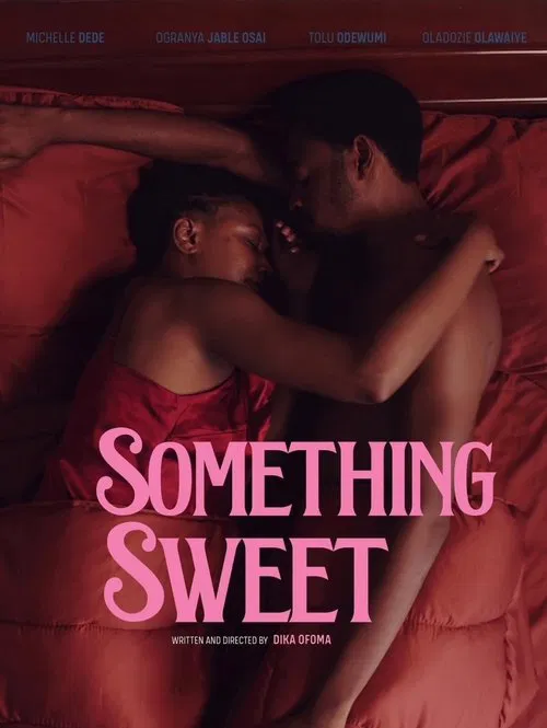 Something Sweet movie poster