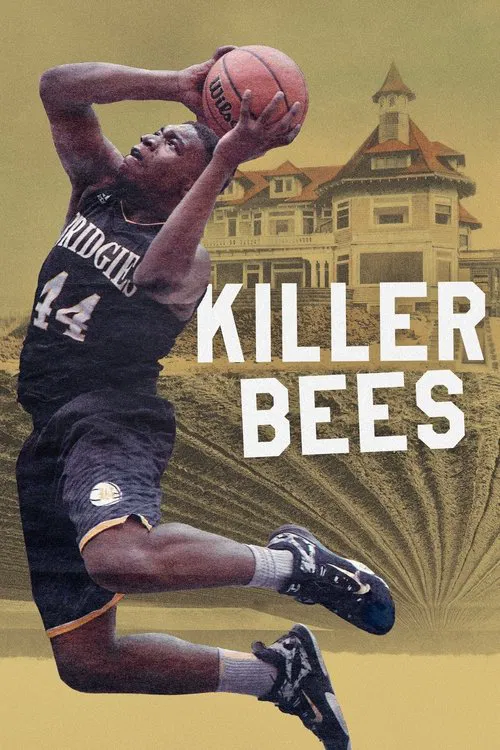 Killer Bees movie poster