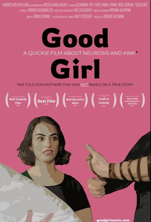 Good Girl movie poster