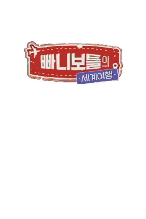 빠니보틀의 세계여행 tv show poster