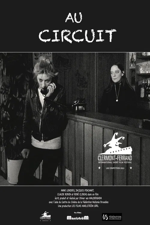 At the Circuit movie poster