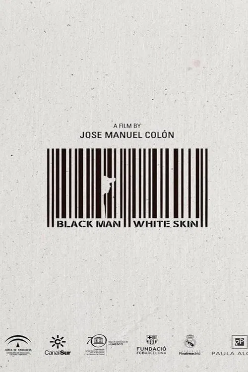 Black Man White Skin movie poster