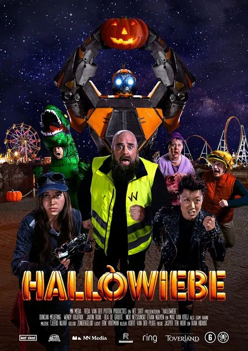 HalloWiebe movie poster