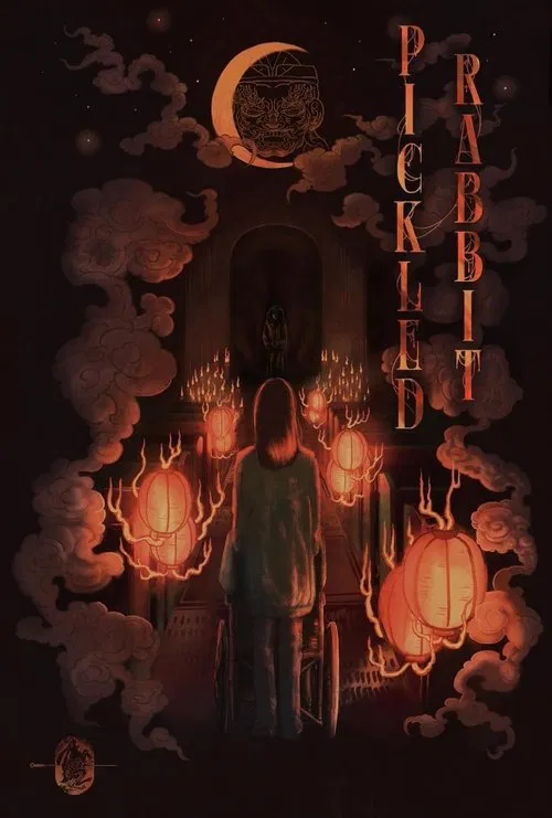 Poster do filme Pickled Rabbit