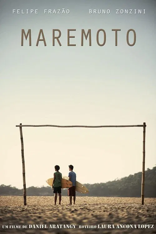 Poster do filme Seaquake