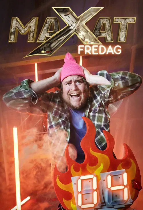 Maxat Fredag! tv show poster