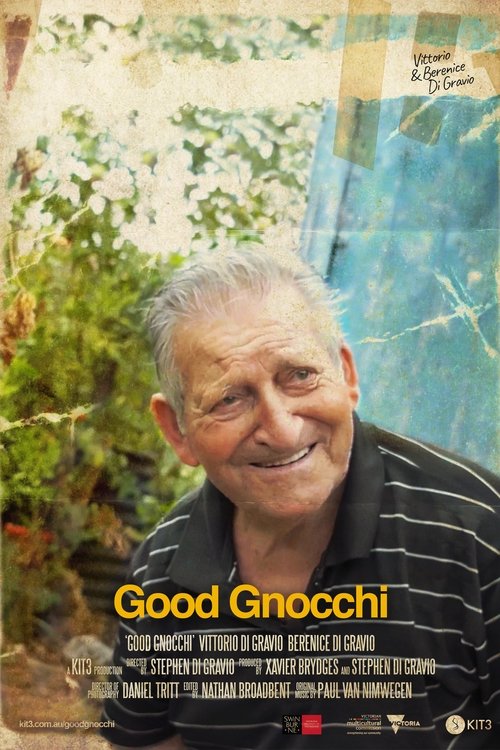 Good Gnocchi movie poster