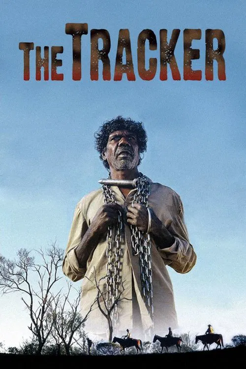 Poster do filme The Tracker
