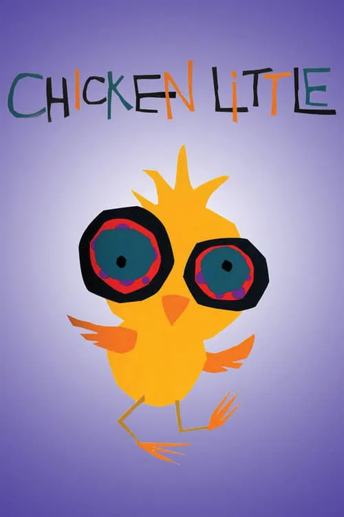 Chicken Little movie poster