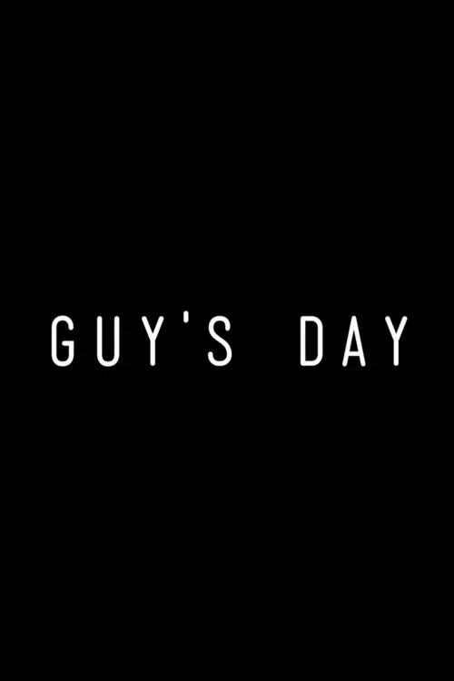 Guy's Day movie poster