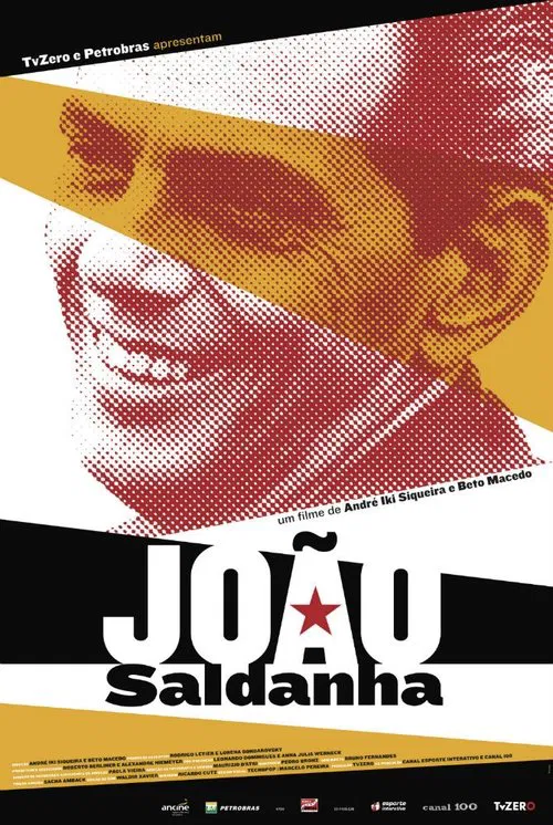João Saldanha movie poster