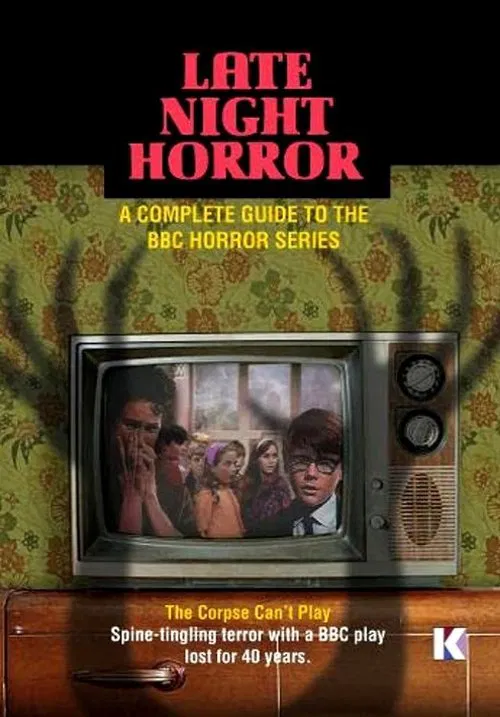 Poster do filme The Corpse Can't Play