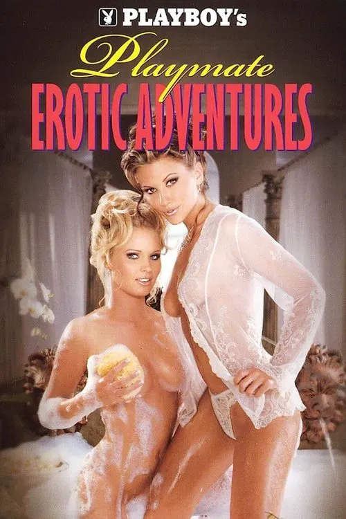 Poster do filme Playboy: Playmate Erotic Adventures
