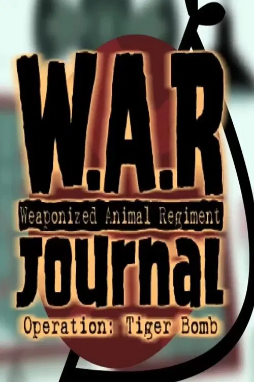 Happy Tree Friends - Operation Tiger Bomb movie poster