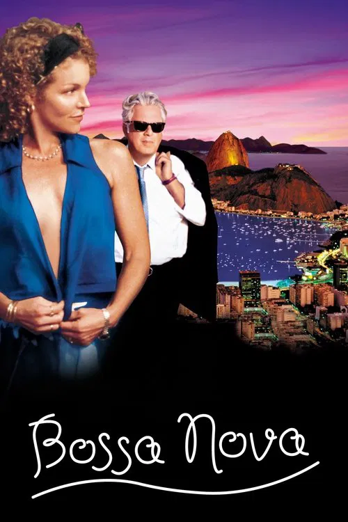 Bossa Nova movie poster