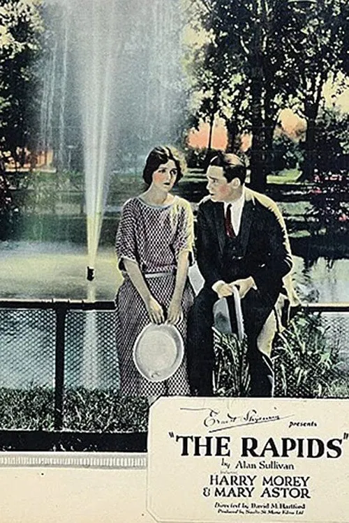 The Rapids movie poster
