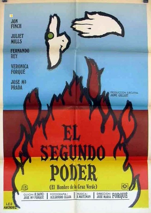El segundo poder movie poster