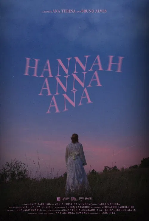Hannah Anna Ana movie poster