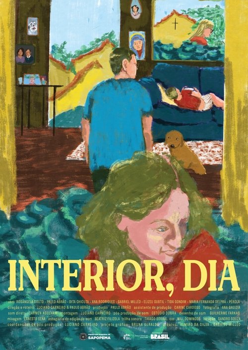 Small Town Fiction movie poster