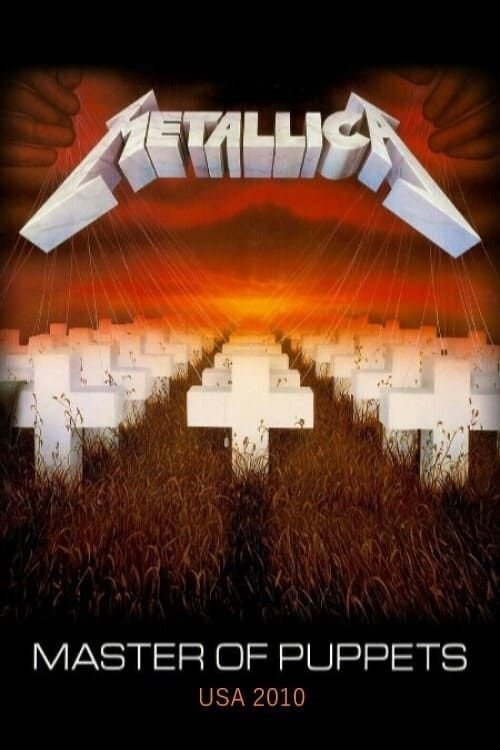 Metallica - Master of Puppets (Deluxe Box Set) movie poster