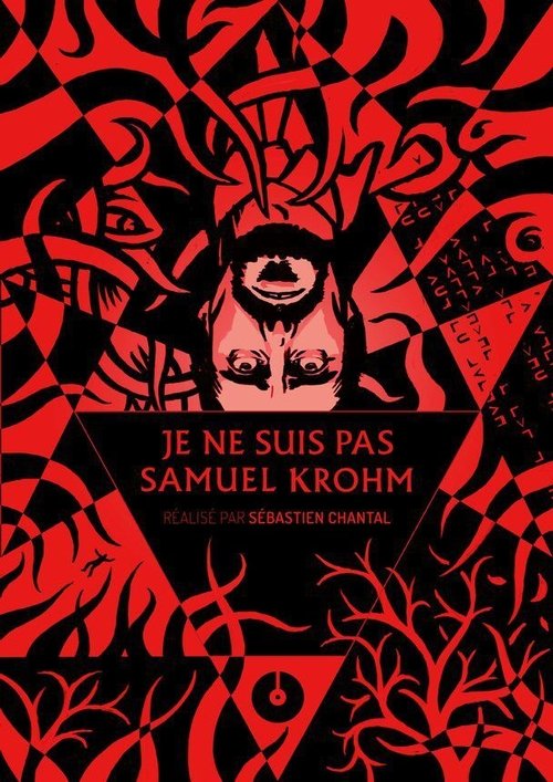 Poster do filme I Am Not Samuel Krohm