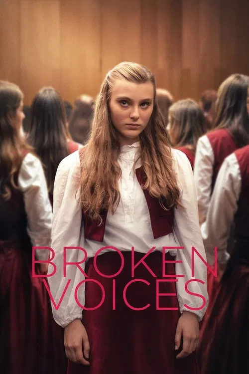 Broken Voices movie poster