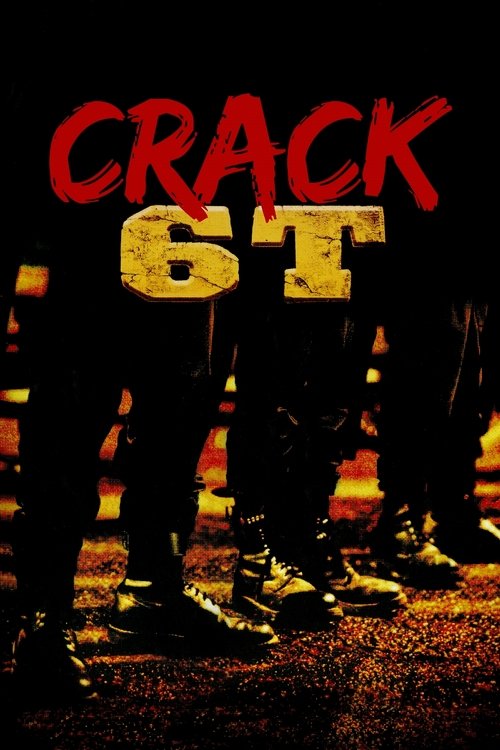 Crack 6T movie poster