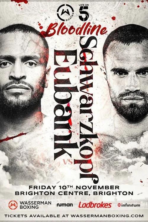 Harlem Eubank vs. Timo Schwarzkopf movie poster