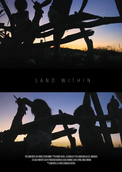 Land Within movie poster