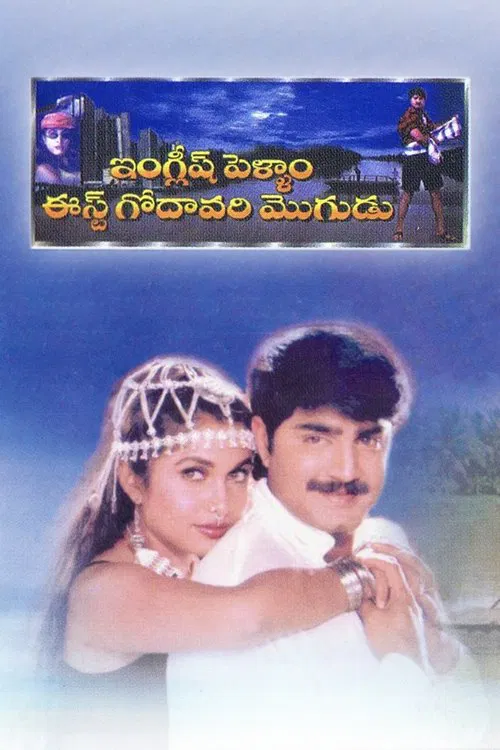English Pellam East Godavari Mogudu movie poster