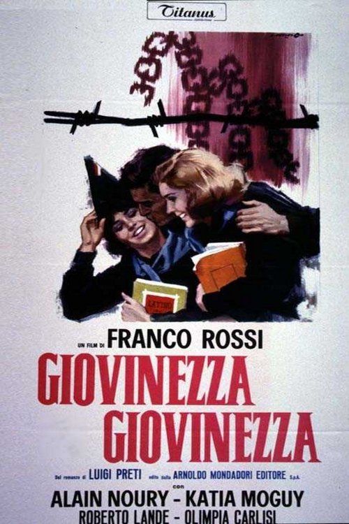 Youth March movie poster