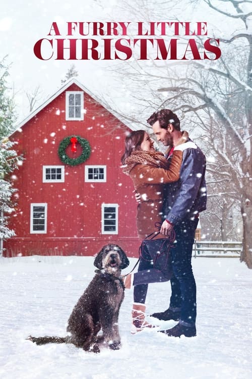 A Furry Little Christmas movie poster