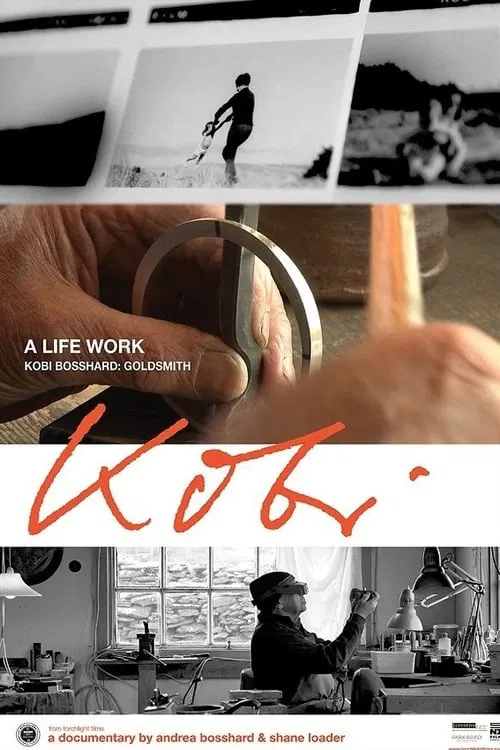 Kobi movie poster