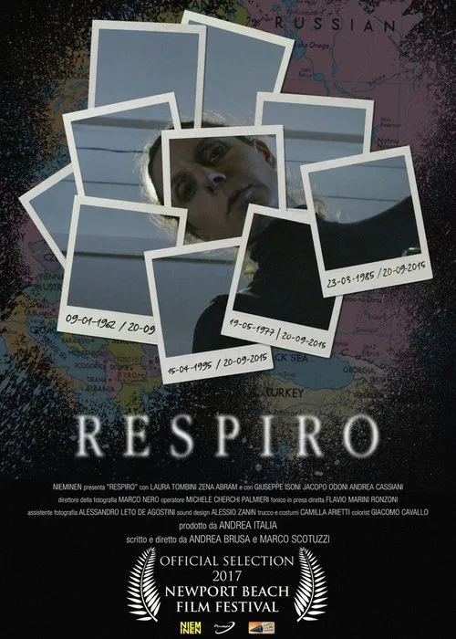 Respiro movie poster