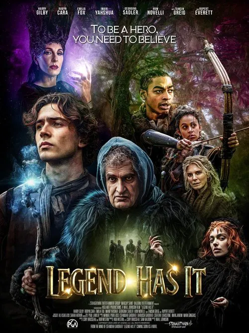 Legend Has It movie poster